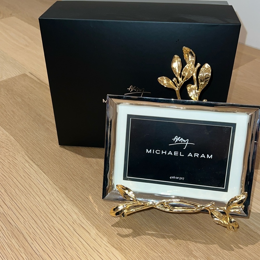 Michael Aram picture frame